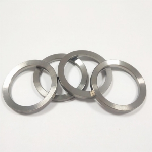 Factory supply low price wholesale ground tungsten carbide seal ring