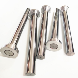 Top  sale solid tungsten carbide rod for high pressure plunger pump dia 26x277mm
