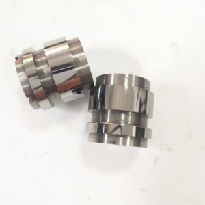 Non Standard Cemented Carbide Mold Parts 100% Virgin Tungsten Carbide Material 