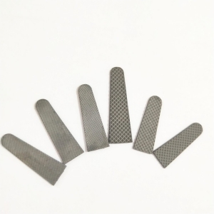 K10/K20  tungsten carbide tips for surgical needle holder inserts 15mm/17mm/20mm 