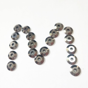 Tungsten carbide glass cutter blade, cemented carbide knife for cutting  ceramics