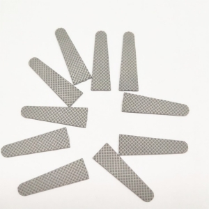 Manufacturer offer tungsten carbide tips for surgical needle holder TC inserts 20mm in stock