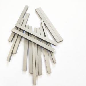 K10 Tungsten Carbide Strips/ cemented carbide rectangular blank in 310mm