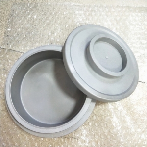 High quality tungsten carbide grinding bowl for chemical laboratory 