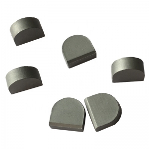 Tungsten carbide stump grinder tips for retipping stump grinder teeth 