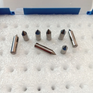 Factory custom Tungsten carbide needles carbide tool tips and pins
