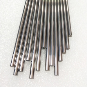 High quality ground cemented carbide rod tungsten carbide roud bar dia 6x330mm