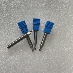 Factory offer tungsten carbide endmill, cemented carbide single blade