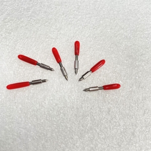 Cemented carbide vinyl cutter blade plotter Summa plotter blades