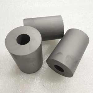 Corrosion resistant Tungsten Carbide bearing bushing hard alloy sleeve cemented carbide ring