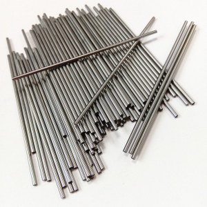 High Hardness Cemented Carbide Rods , Solid Carbide Bar Dia0.7*100mm