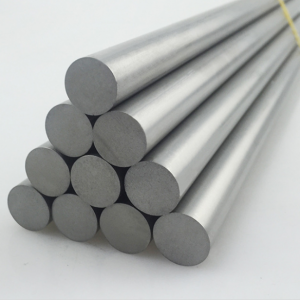 K20 310mm Cemented Carbide Rods , Sintered Tungsten Carbide Round Bar