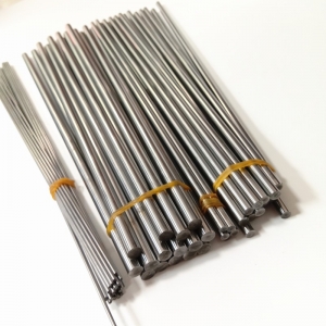 10% Cobalt Dia6*330mm Ground Solid Carbide Rods For Special Cutting Tools