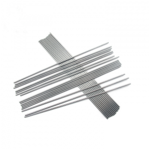 Dia3*100mm Solid Carbide Rods High Strength For Cutting Tools Customization Accepted