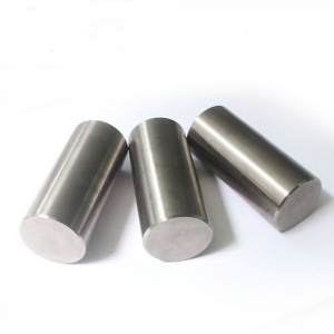 50mm Length Solid Carbide Rods / Carbide Blanks Round For Wear Parts
