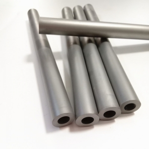 High Temperature Resistance Tungsten Carbide Tube For Thermocouple