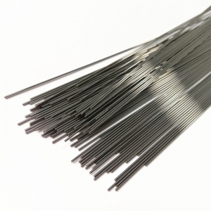 Ground Cemented Carbide Rod Blanks H6 Standard For Making Micro Drills