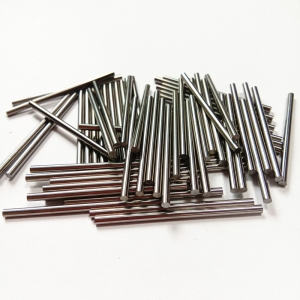 Durable Ground Tungsten Carbide Rod Dia2x330mm H5 / H6 Standard