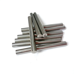 YL10.2 Ground Tungsten Carbide Rod High Strength Carbide Tube 0.15/0.2mm Hole