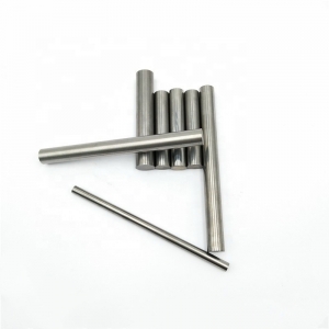 YG6 Tungsten Carbide Drill Blanks For Cutting Non Ferrous Metals