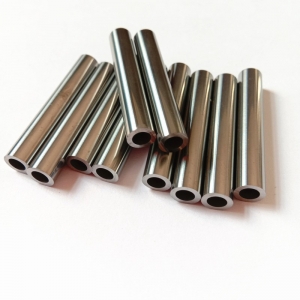 D5.5 x d3.5mm High Hardness Tungsten Carbide Round Bar With Hole For Nozzle