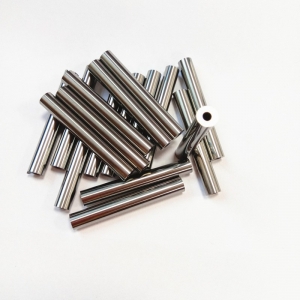 D5.6 X D2.7mm High Hardness Custom Tungsten Carbide Alloy Tube For Endmill