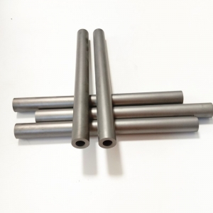 Abrasion Resistant Tungsten Carbide Tube Blank Carbide Hollow Rod
