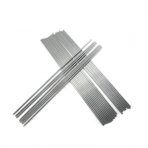 Micro Drills Usage Polishing Tungsten Carbide Round Bar / Hard Metal Rod