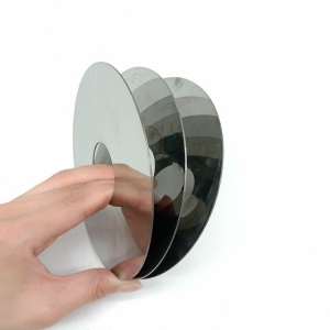 High Precision Solid Carbide Circular Blade Thickness 0.5mm For Hobbing Cutter