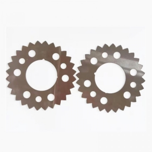 Fin Machine Use Carbide Circular Blade With High Cutting Performance