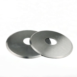 PCB Cutting Tungsten Carbide Circular Blade Various Sizes Optional