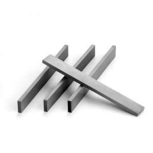 High Performance Tungsten Carbide Flat Bar For Wood Cutting Tools