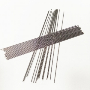 Dia3.175mm Tungsten Carbide Drill Blanks / Carbide Round Bar For Mico Drill