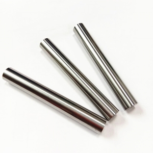 Cemented Tungsten Carbide Drill Blanks , D10mm HRA92 - 94 Carbide Round Bar