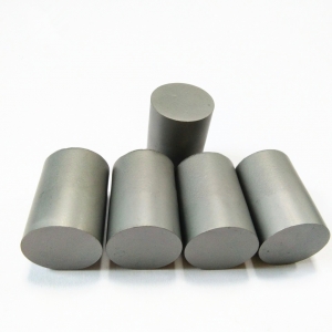 HRA86 Cemented Tungsten Carbide Round Bar For Making Wearable Dies