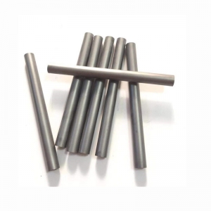 Unground Solid Tungsten Carbide Round Bar YL10.2 Grade Dia12x150mm