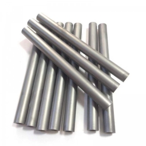 Tungsten Carbide Rod Blanks , High Hardness Carbide Round Stock