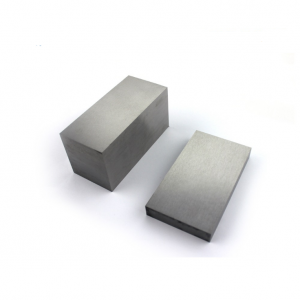 High Toughness Cemented Carbide Wear Parts / Rectangular Block For Mold