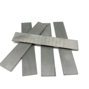 Anti Corrosion Tungsten Carbide Strips / STB Bar Cutting Tools Making Use