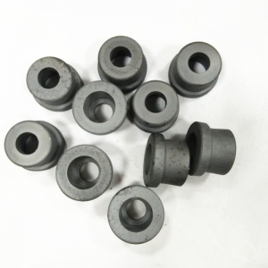 Custom Durable Tungsten Carbide Wear Parts Electrolytic Roller With Long Liftime