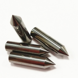 YL10.2 Custom Tungsten Carbide Pins Dia3.95*16.5 High Wear Resistance