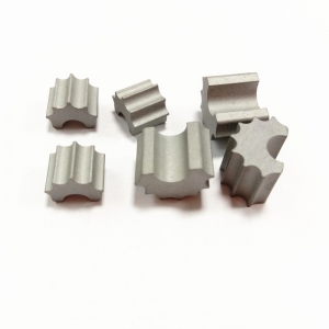 Wood Cutting K10 K20 Custom Tungsten Carbide Parts With High Wear Resistance