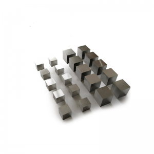 Polished Custom Tungsten Carbide Cube With High Strength