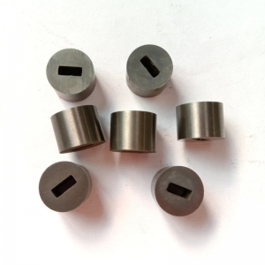 K20 Wear Resisitance Tungsten Carbide Nozzle HRA92-93 Hardness Customized