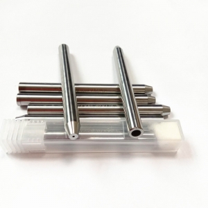Abrasive Solid Tungsten Carbide Nozzle For Water Jet Cutting Head 7.14x1.02x76.2mm