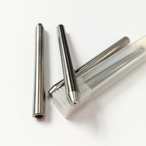 Tungsten Carbide Parts Water Jet Cutting Nozzle High Hardness And Abrasive