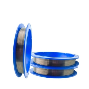 0.4mm White Molybdenum Products / Wire High Melting Point For Lampblack Machine