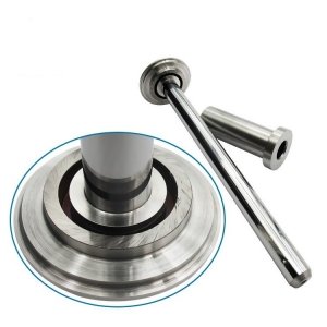 High Wear Resistance Solid Carbide Plunger For High Pressure Cleaning Pump