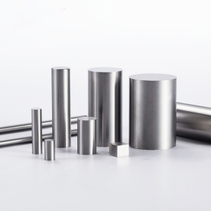 99.95% Purity Tungsten Products , Dia6*150mm Tungsten Rod / Round Bar