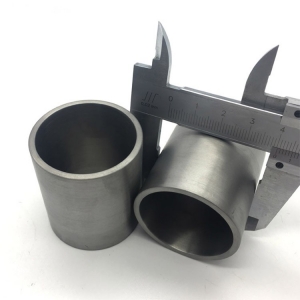 High Temperature Resistant 99.95% Pure Molybdenum Crucible Cup